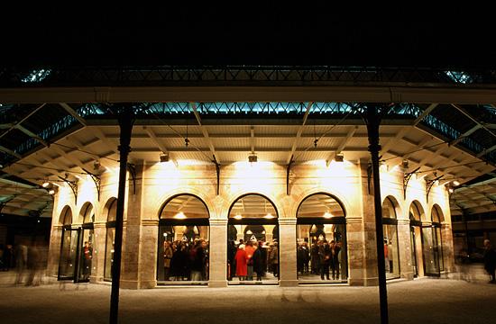 Bordeaux, Halle des Chartrons